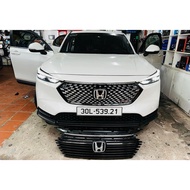 Honda HRV steering wheel cover version G upgraded to RS 2022-2024 version