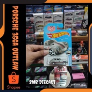 HOT WHEELS PORSCHE 357A OUTLAW