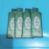 Sabon Cooling Body Gel Minty Spark 冰感薄荷身體潤膚啫喱 5ml