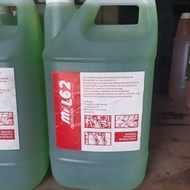 MILL 62 Odourless- Anti Pesing - Cairan Urinal Sanitizer Toilet