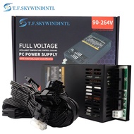 New 1U Flex PSU rated 450W ITX Power Supply For servers, industrial computers, workstations