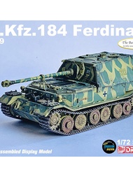 โมเดลสำเร็จรูป คุร์สก์ 1943