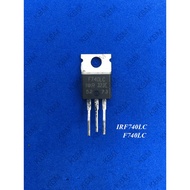 Transistor IRF740 IRF830
