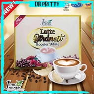 JAMU NENEK Latte birdnest booster white (Jamu nenek)