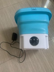 摺疊洗衣機