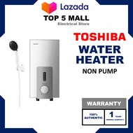 Midea Haier Toshiba (Non Pump) MWH-38Q /  EI36L1 / DSK38S5MW Pemanas Air 热水器