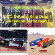 Y15ZR/LC135/Y125Z/RXZ Getah Rantai/Chain Guard King Drag Original 100% Thailand Ready Stock