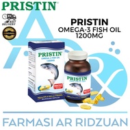 Pristin Omega-3 Fish Oil 1200mg