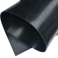 karet lembaran 3mm rubber packing 3mm 1 Meter x 1 Meter Packing Karet Rubber Sheet 3mm x 100cm x 100