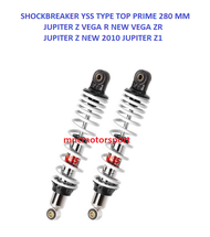 SHOCK SHOK BREAKER 280 MM TYPE TOP PRIME WARNA YSS THAILAND