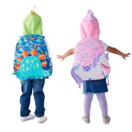 Smiggle Glide Junior Hoodie Backpack