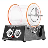 KT-2000 Jewelry Polisher Tumbler 5Kg Mini Polisher Tumbler Rotary Tumbler Surface Polisher Jewelry P