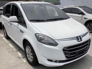 LUXGEN M7 2017-09 白 2.2 汽油
