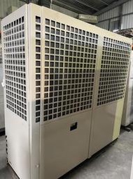 (大台北)中古東元15RT氣冷冰水機3φ380V(編號:TE1120519)~適用各廠辦空調