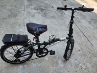 Dahon Dream D6 摺疊單車 摺車