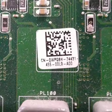 CN-0WPG9H For Dell Optiplex 9020 AIO Motherboard IPPLP-AZ 0WPG9H WPG9H LGA 1150 DDR3 Mainboard 100% 
