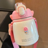 CORJANE | Thermal Water Bottle Large Capacity Ins Style