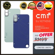 CMF Phone 1 Back Cover | Interchangeable & Removable