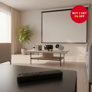 Replacement Remote Control for Mini Projector, Fits Magcubic HY300, HY320, HY300 PRO Variants  Alat 