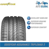 Goodyear Assurance Triplemax 2 (205/55 R16) n~M1