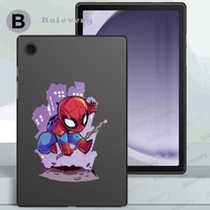 Tablet Case Samsung Galaxy Tab A 8.0" 2019 T290 T295 / Tab A 10.1" 2019 / Tab A7 Lite 8.7" / Tab A8 2021 10.5" / Tab A9+ A9 Plus 11" SM-X216B Cartoon Soft TPU Silicone Cover