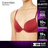 CALVIN KLEIN เสื้อชั้นใน Calvin Klein Minimalist รุ่น QF7291AD GEQ - สีแดง