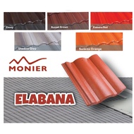 MONIER Elabana Tropical Roof Tile Atap Genting 屋瓦