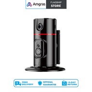 Amgras AILink Ⅲ Pro Foldable 360°rotation Auto Face Tracking Phone Holder Gimbal stabilizer Availabl