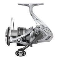 【Direct from Japan】 SHIMANO Nasci FC 4000 Fishing Reel Gray Dual Handle with Hagane Gear X-Ship Syst