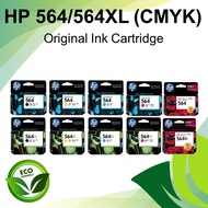 HP 564/564XL No Box Cyan, Magenta, Yellow , Photo Original Ink Cartridge