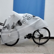 Bicycle Cover Dust Cover Bicycle Clothing Bicycle Cover Motorcycle Rain Cover Bicycle Accessories