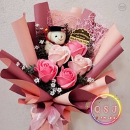 Graduation bouquet/Convocation bouque