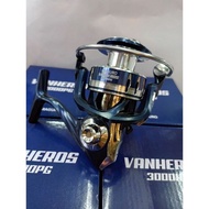 MAGURO VANHEROS FISHING REEL