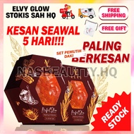 Elvy Soap Kulit Putih Elvy Perfect Skin Original HQ 100% elvy soap kulit putih FREE BEG SABUN VIRAL 