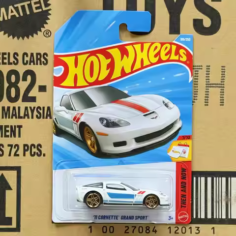 Hot Wheels Cars Toys for Collectors 189 2026J Matcrbox11 CORVETTE GRAND SPORT Corvette Holiday Gifts