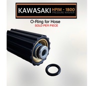 Kawasaki HPIM 1800 Pressure Washer Hose O-Ring [Sold per Piece]