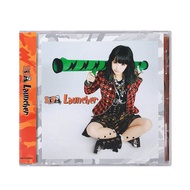 Japanese Rock Album CD Booklet