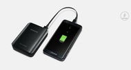 SAMSUNG Fast Charge Battery Pack Original PowerBank 10200mah|Black