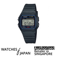 [Watches Of Japan] CASIO F91W-1 DIGITAL ARMY WATCH