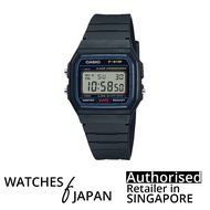 (Watches Of Japan) CASIO F91W-1 DIGITAL ARMY WATCH