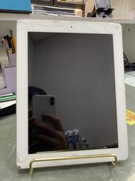 二手平板電腦零件機 蘋果APPLE iPad A1458 10吋 無變壓器未測試 G16