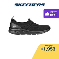 Skechers สเก็ตเชอร์ส รองเท้าผู้หญิง Women Glow Time Shoes - 104339-BBK Air-Cooled Memory Foam Machine Washable