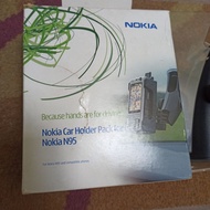 Nokia N95 socket
