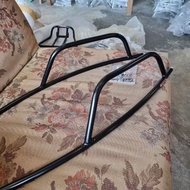 กันล้มข้างส่วนหลัง {Buddy Seat} สำหรับ Lambretta G350