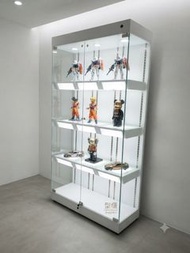 模型櫃玻璃櫃展示櫃訂做歡迎提供尺寸報價