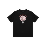 CACO-MIT Poison Apple Print Short T-Male [L1DI524]