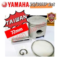 Piston KIT Standard/Oversized 0.25/0.5 for Yamaha 25/30HP 2 stroke outboard