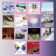 SEVENTEEN ALBUM COMPILATION