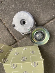 ลูกลอกดันสายพานNissan tiida เครื่อง1.8 nissan teana j32 2.0 xtrail T31 teana L33 2.0อะไหล่แท้นิสสัน