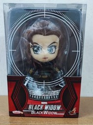 Hot Toys black widow cosbaby 黑寡婦 hottoys